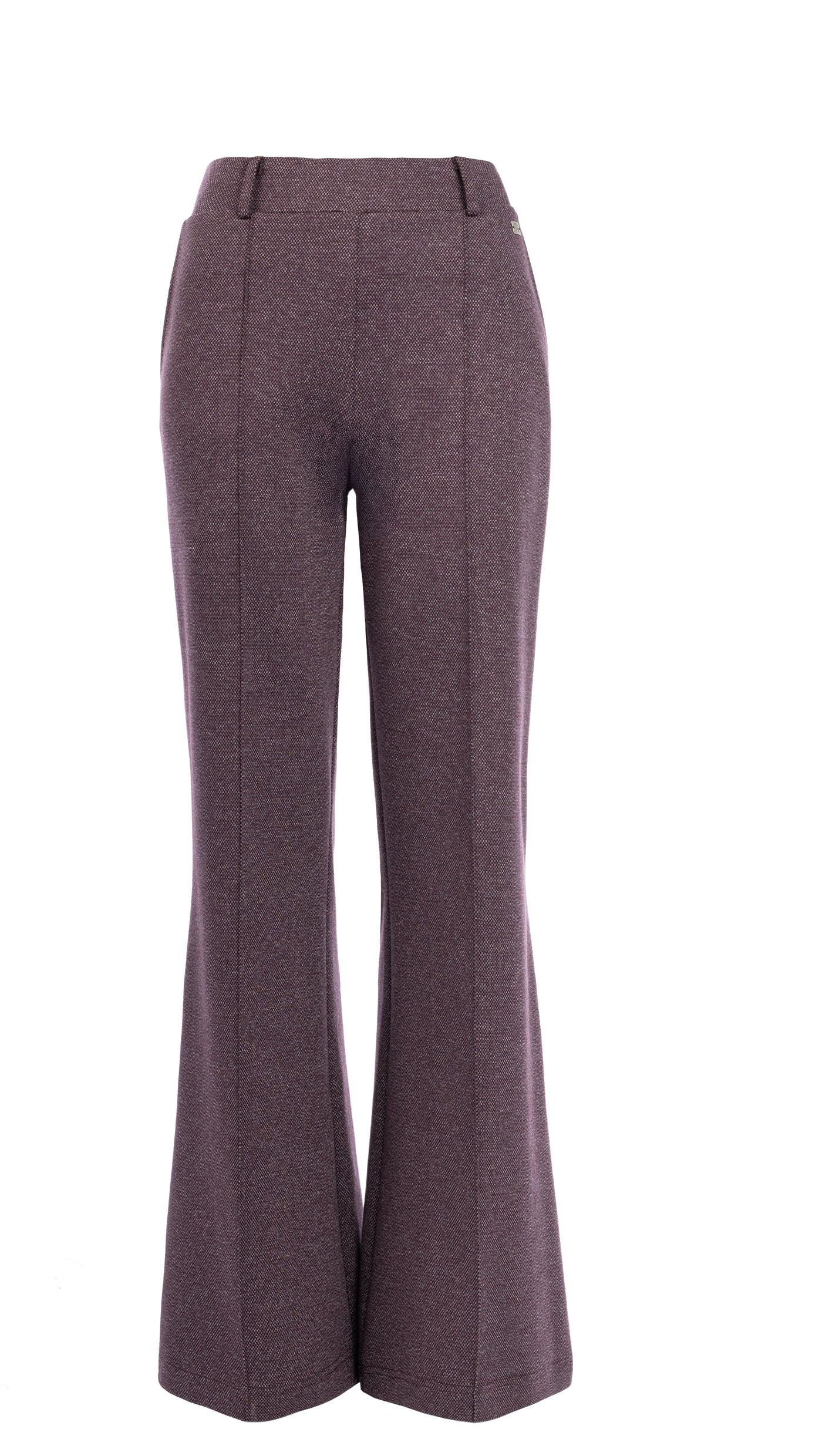 Pantalon Alex  Melee | Bordeaux