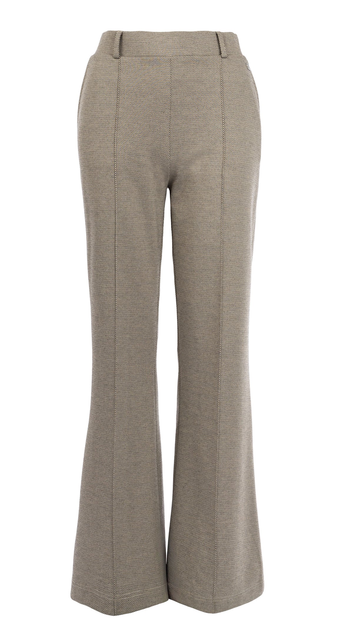 Pantalon Alex  Punta Twill | Beige - Grey