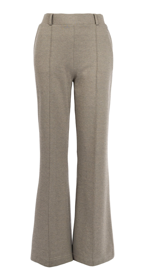 Pantalon Alex  Punta Twill | Beige - Grey