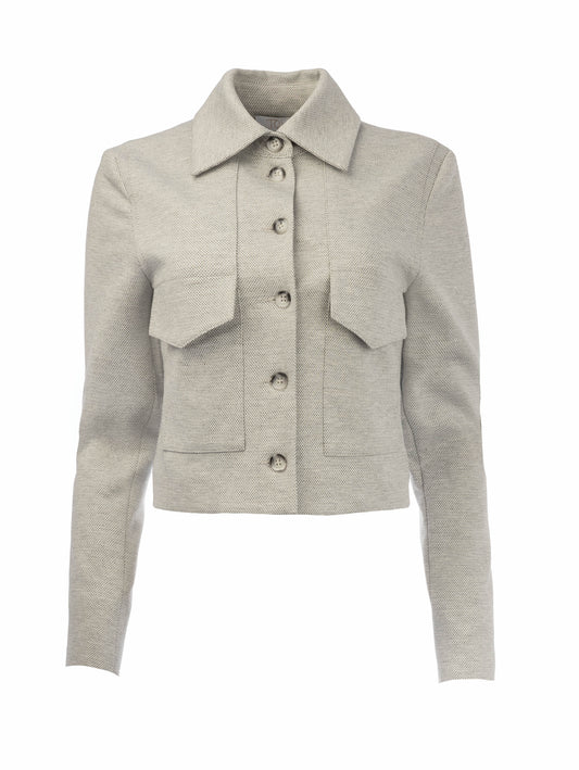 FleurK Punta Twill | Lt grey - 2