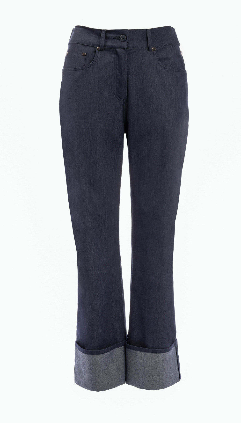 RoelieN Feminine Denim | Navy