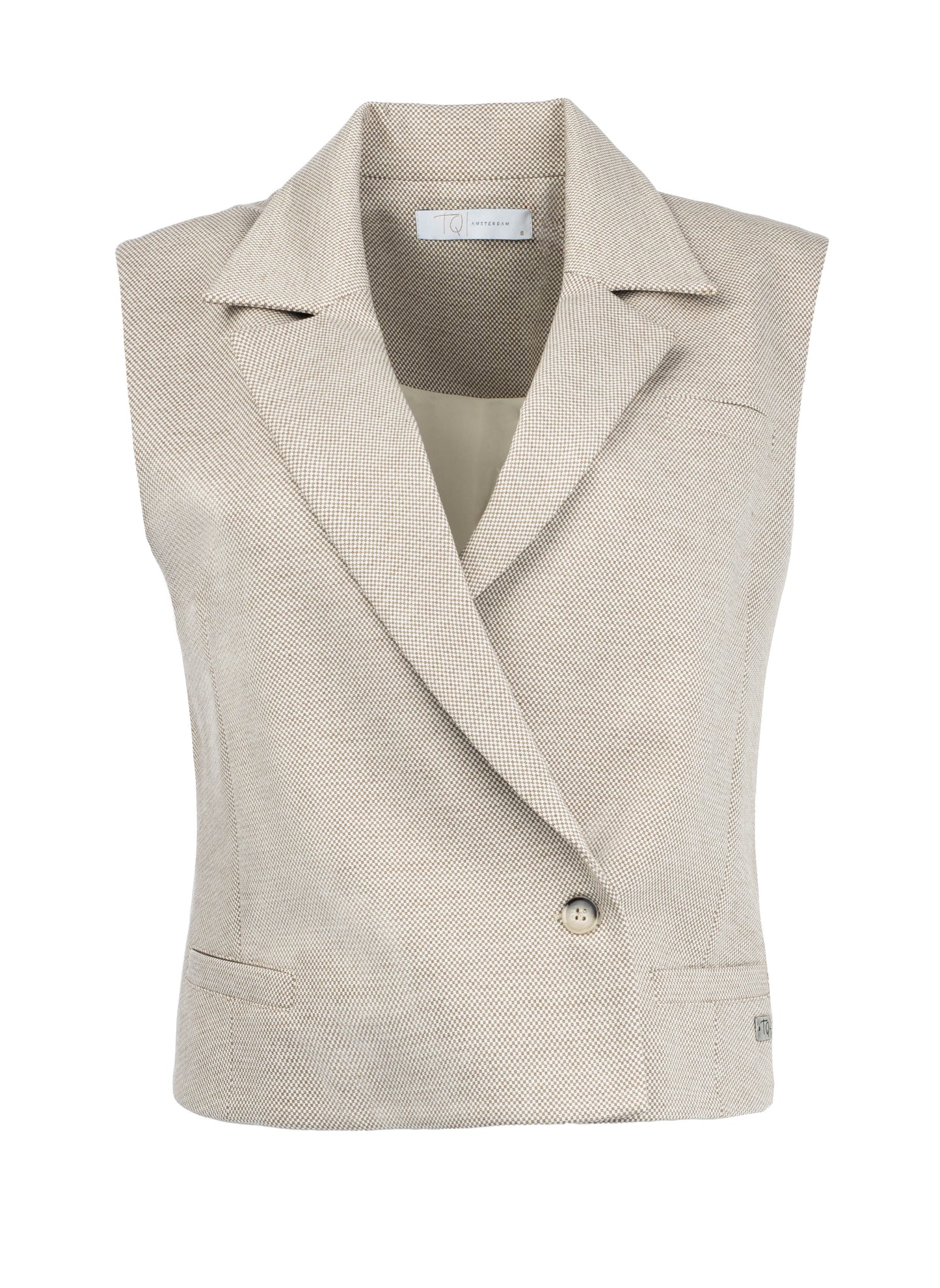 Candy Punta Twill | Lt grey - 2