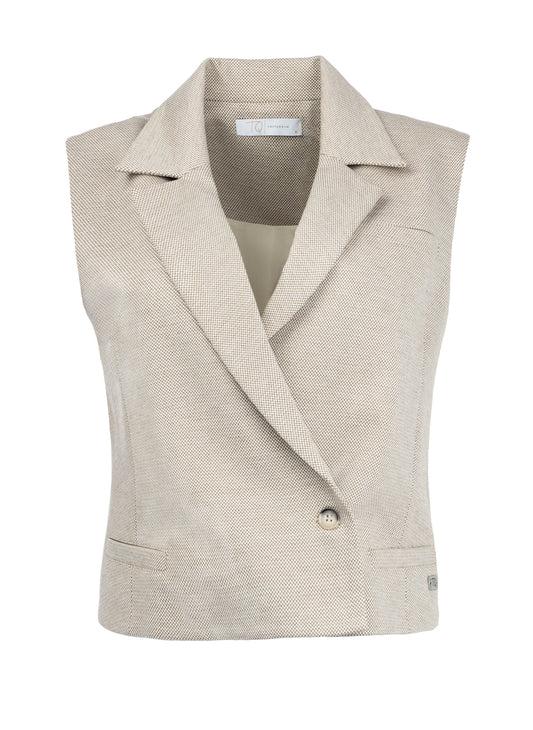 Candy Punta Twill | Lt grey - 2