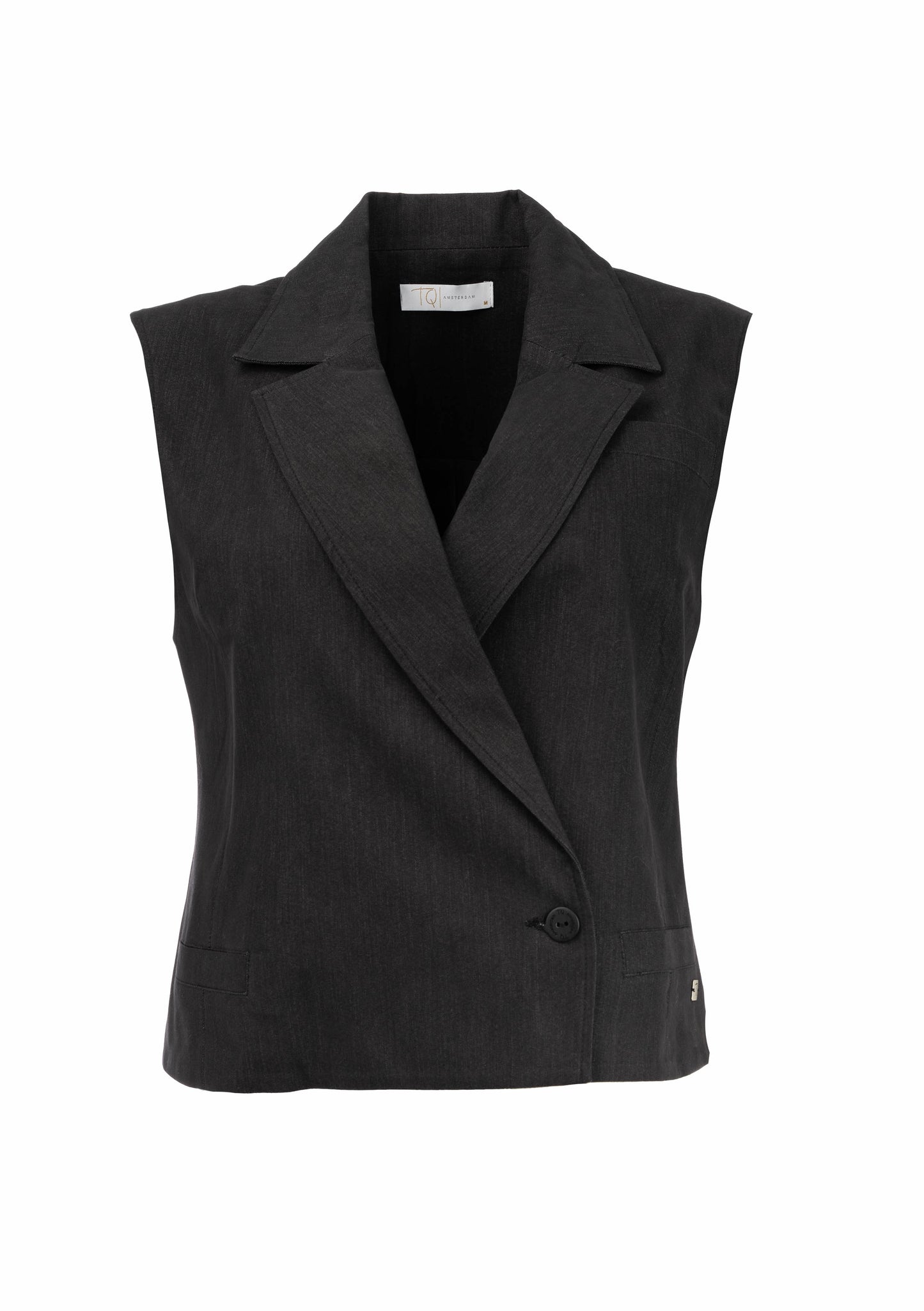 Candy Feminine Denim | Black