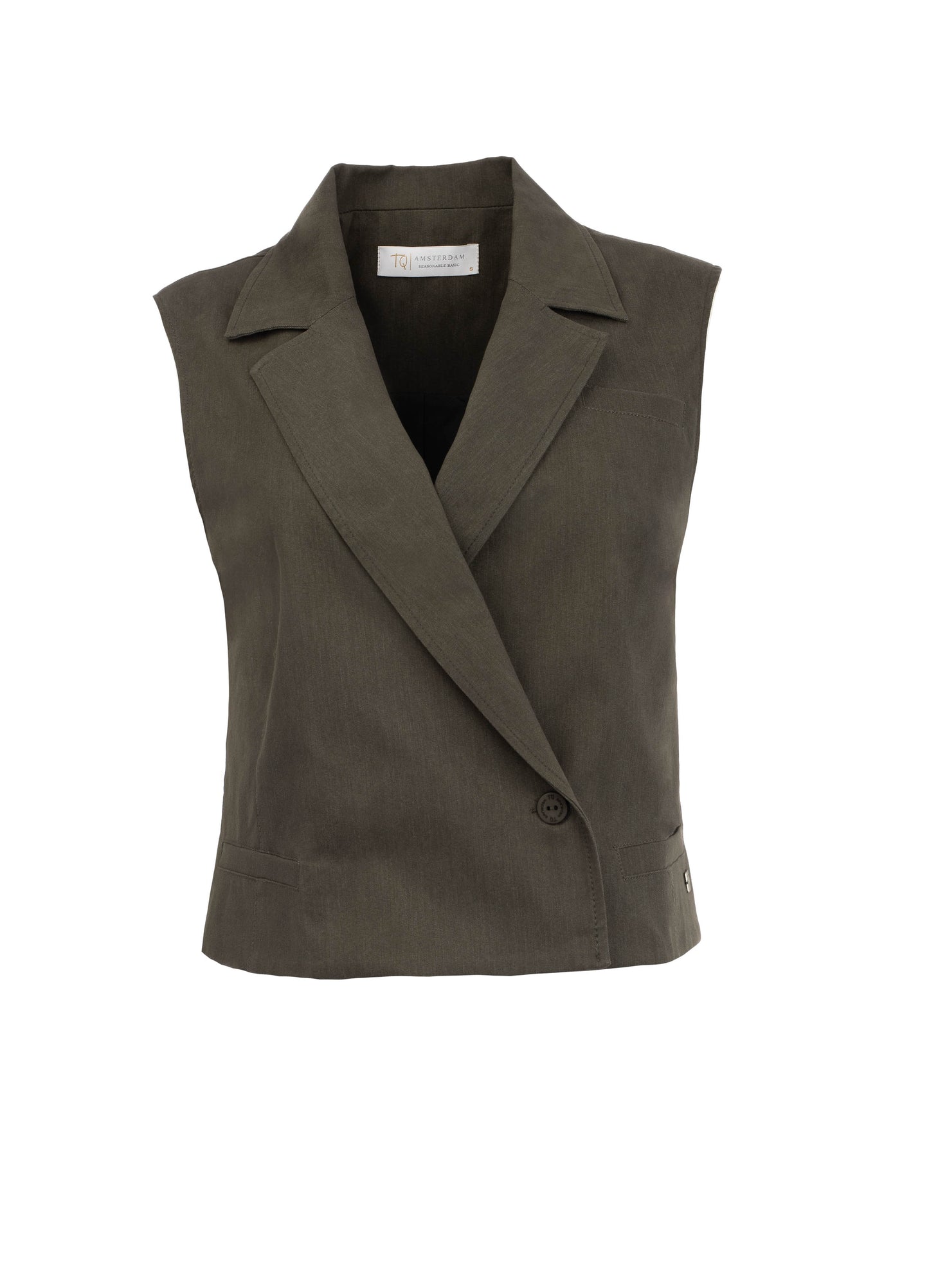 Candy Feminine Denim | Khaki