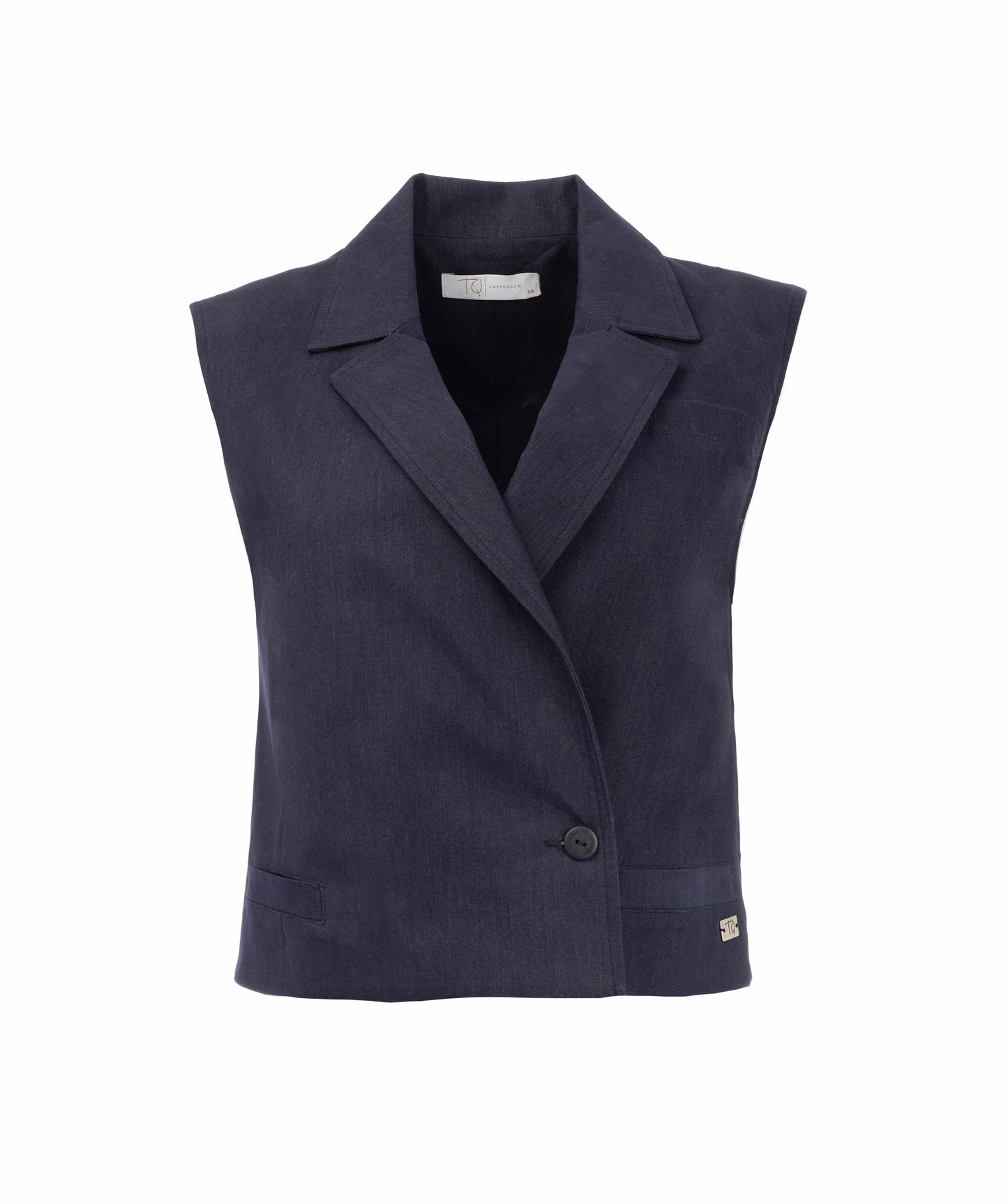 Candy Feminine Denim | Navy