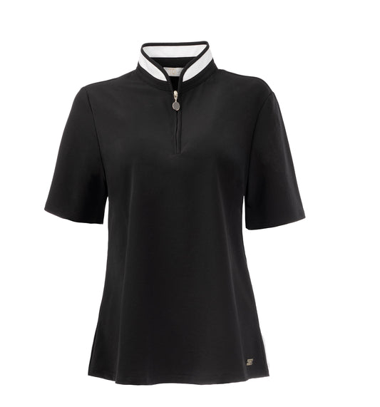Suzanne Basic Travel | Black