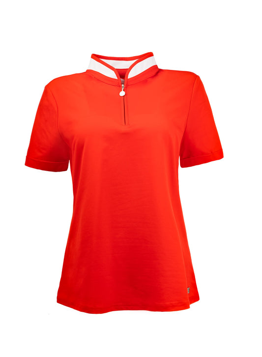 Suzanne Seasonal Travel | Red