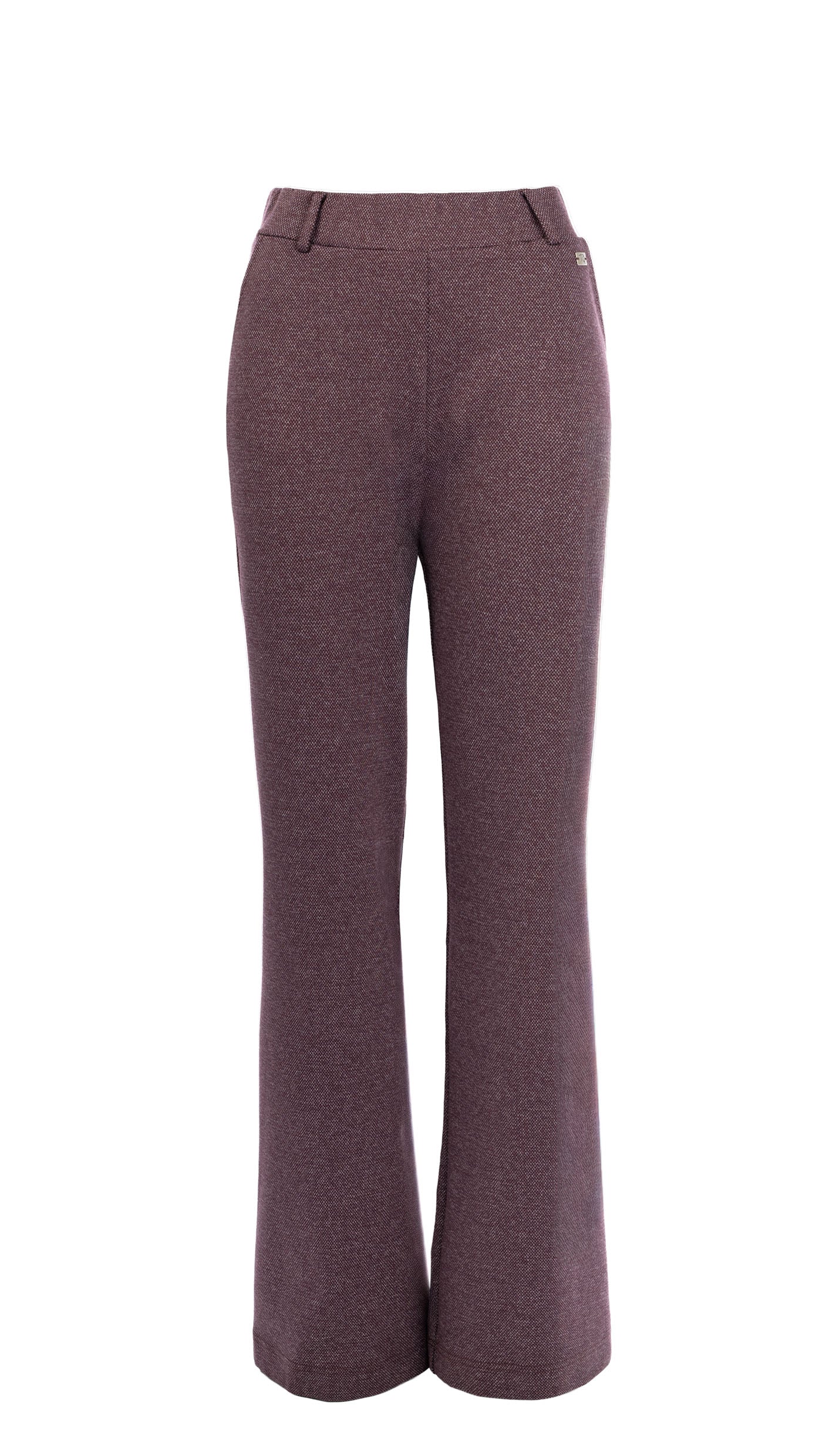 Pantalon Romet Melee | Bordeaux