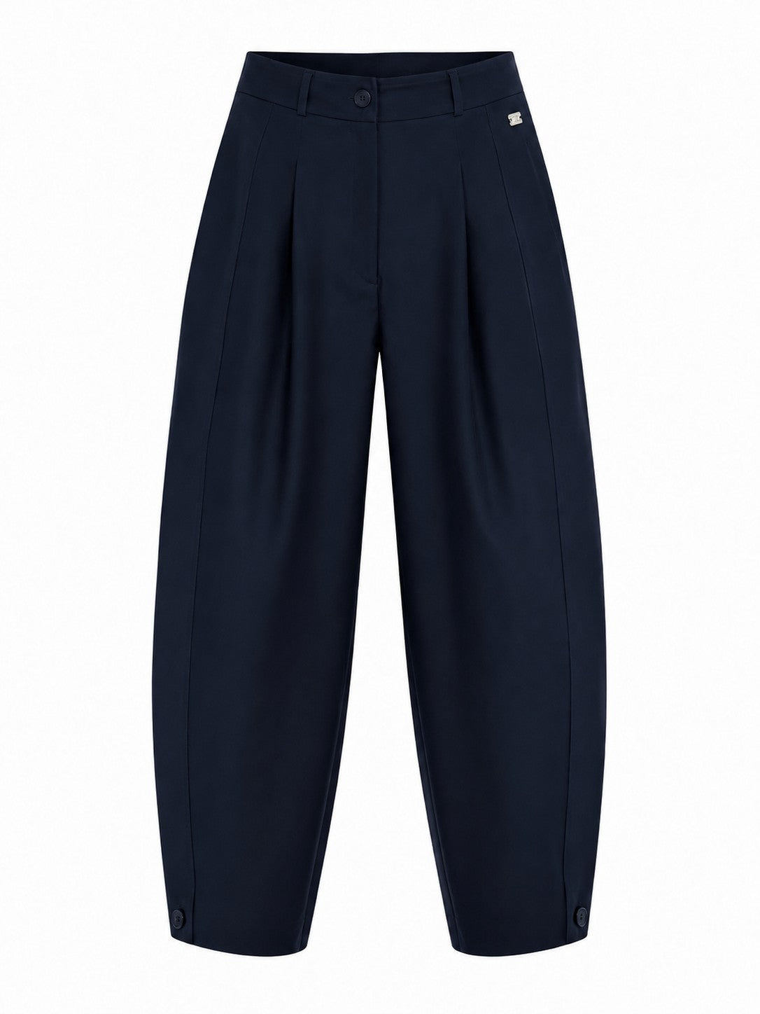 Pantalon Jette Soft Textured | Navy A