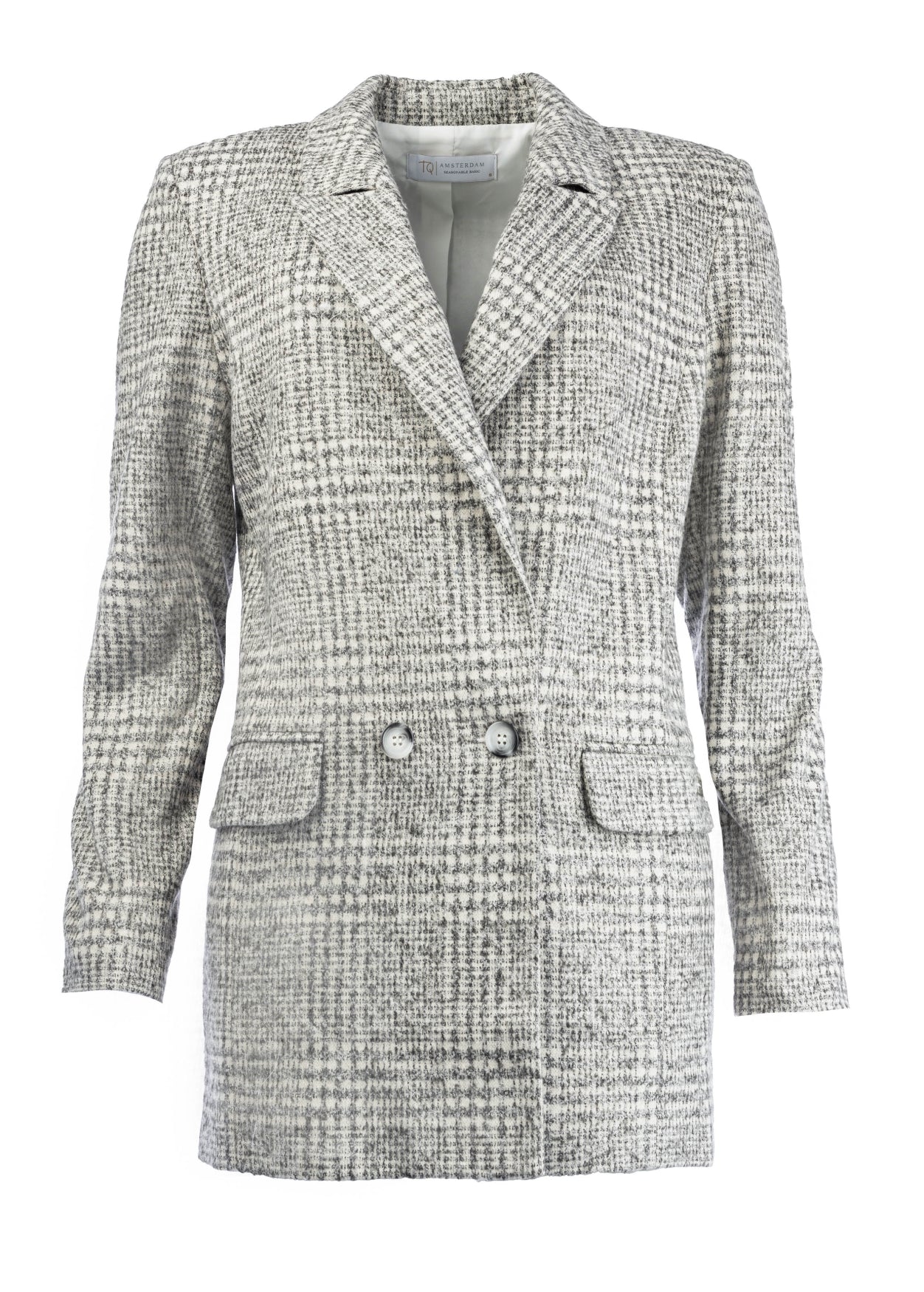 Teska | grey - offwhite