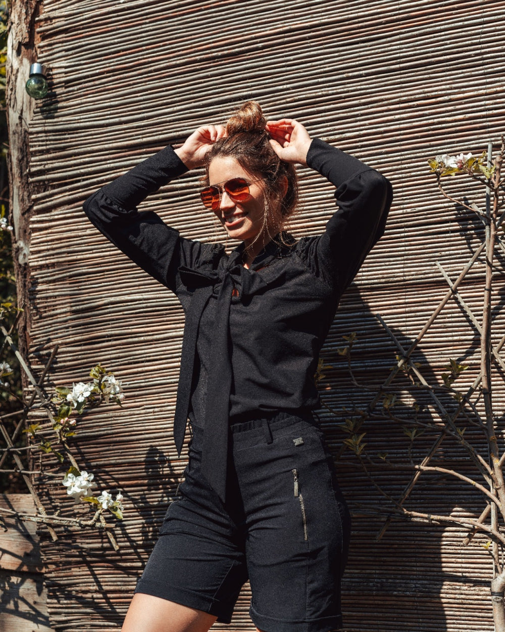 Roos Basic Travel | Black