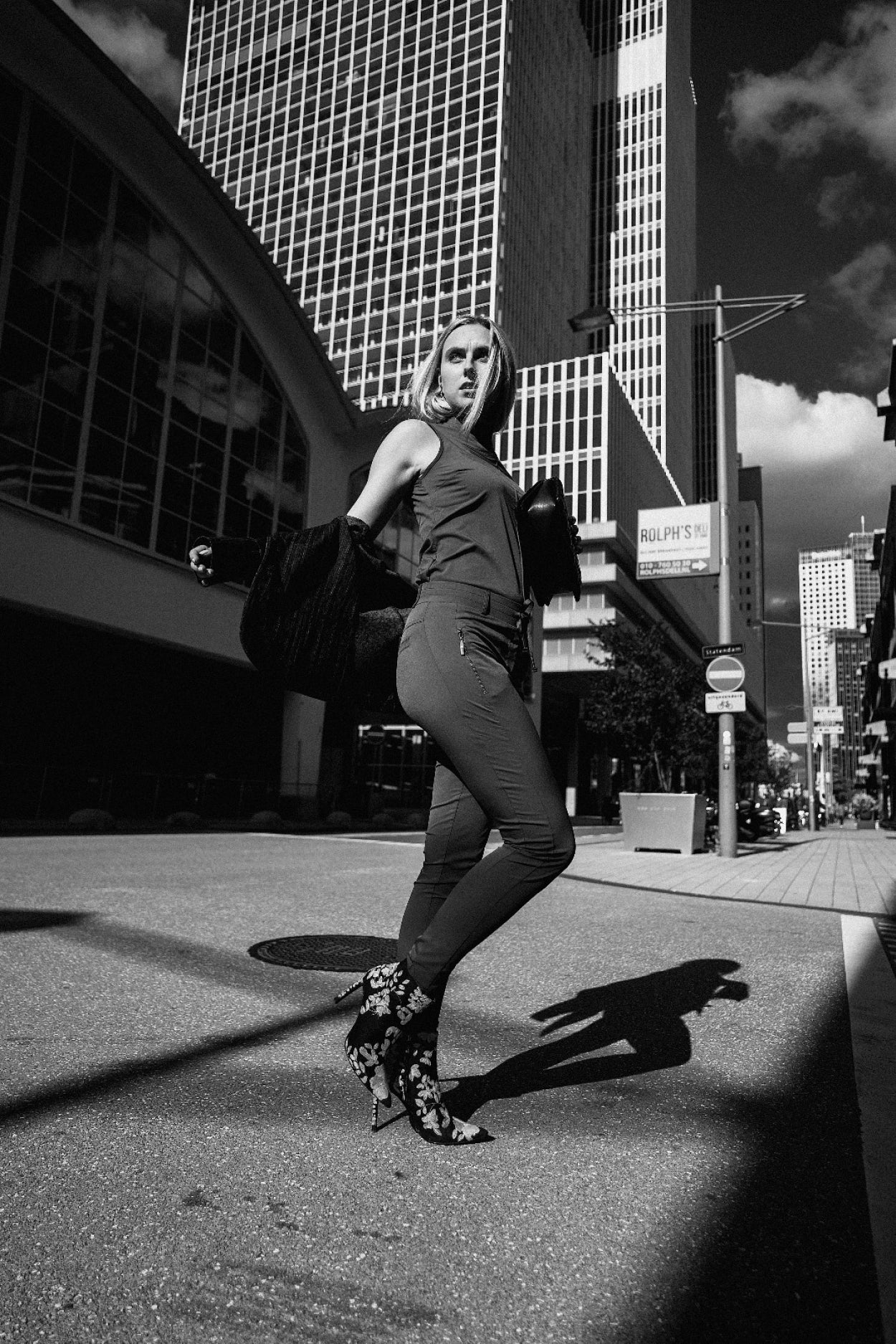Maud Basic Travel | Black