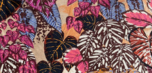 Afbeelding in Gallery-weergave laden, Lalita Pink Leafs Tricot | Pink
