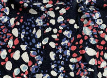 Afbeelding in Gallery-weergave laden, Vinkje Marine Pebbles Tricot | Marine

